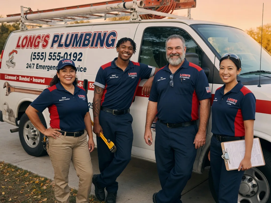 Leak Detection company in Alto, GA